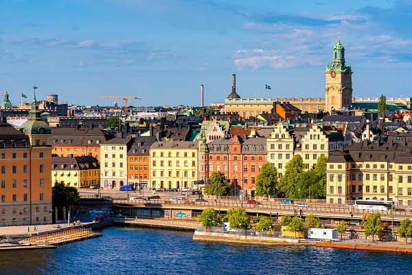 sugar daddy Stockholm